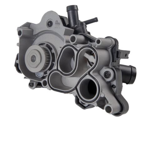 Bomba D’agua Volkswagen Spacefox 1.6 16v 2013-2018